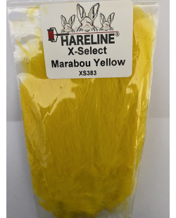 X-SELECT MARABOU YELLOW